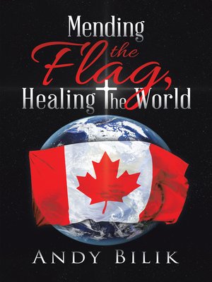 cover image of Mending the Flag, Healing the World